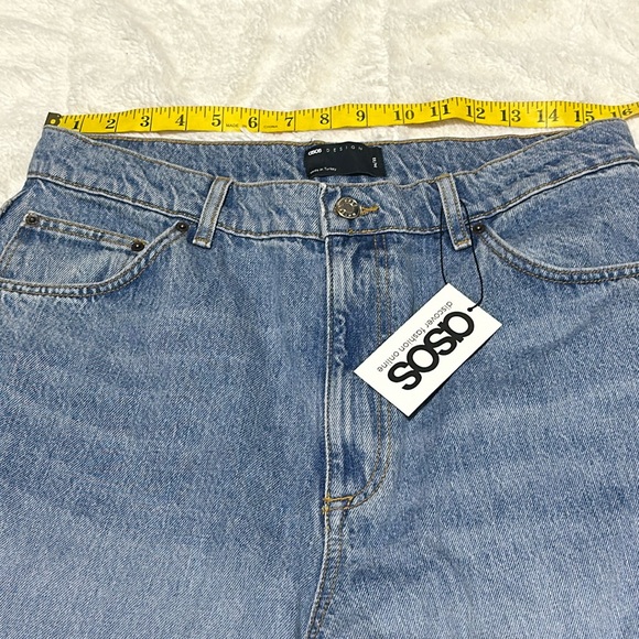 Asos | size 34 | high waisted jeans - Picture 6 of 7